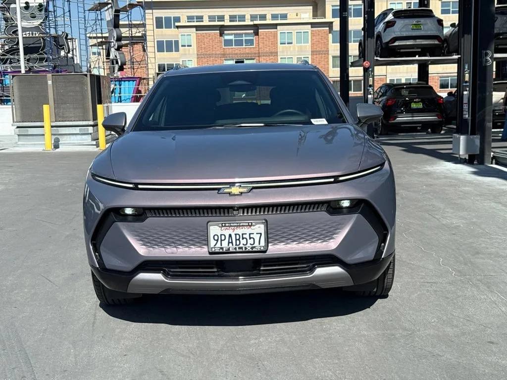 chevrolet equinox ev 2024 3GN7DLRR1RS251340 image chevrolet equinox ev 2024 3GN7DLRR1RS251340 image